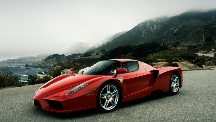 car, Sports Car, Ferrari, Ferrari Enzo HD Wallpaper Desktop Background