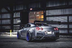 Nissan GT R, Modified