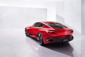 Acura Precision, Concept Cars, Car