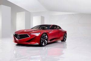 Acura Precision, Concept Cars, Car