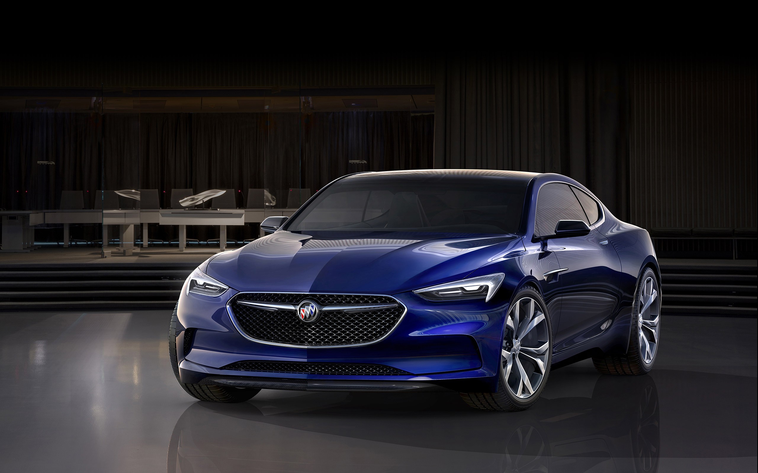 Buick Avista, Concept Cars, Car Wallpaper