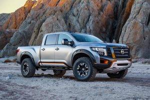 Nissan Titan Warrior, Concept Cars, Car, Pickup Trucks