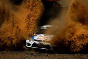 dirt, Sport, Rally, Car, Vehicle