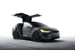 Tesla S, Electric Car, Car, Concept Cars, Tesla Model X