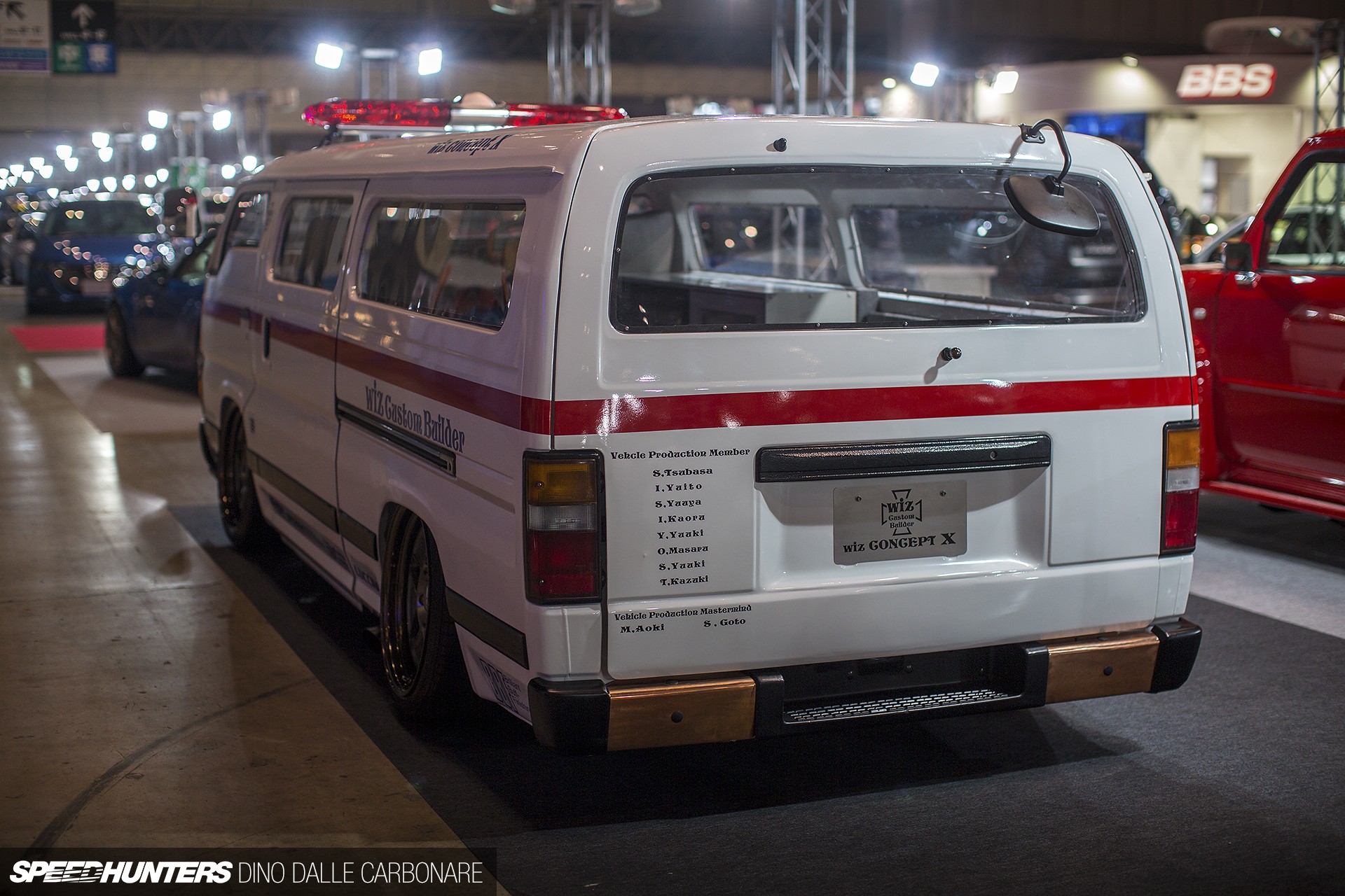 car, Speed Hunters, Speedhunters, Car Show, Modified, Ambulances, Japan, Tokyo Wallpaper