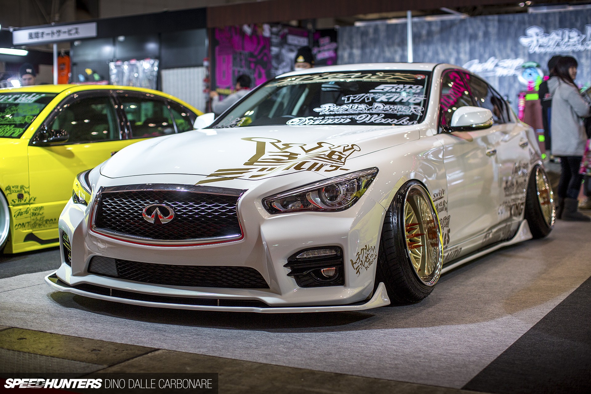 Car Speed Hunters Speedhunters Car Show Modified Infiniti Japan Tokyo Wallpapers Hd Desktop And Mobile Backgrounds