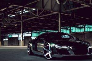 Audi R8, Car, Tuning