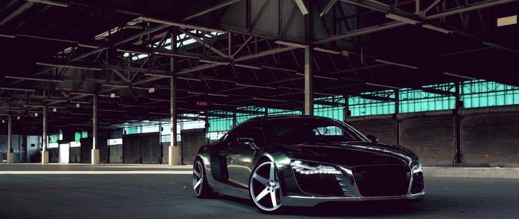 Audi R8, Car, Tuning HD Wallpaper Desktop Background
