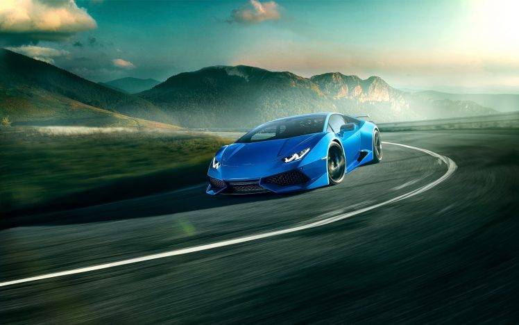 car, Vehicle, Lamborghini Huracan HD Wallpaper Desktop Background