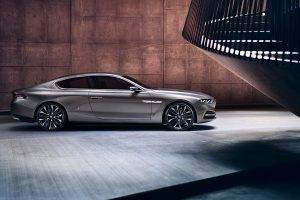 car, BMW, BMW Gran Lusso Coupé, Coupe, Luxury Cars, Modern, Walls, Stairs