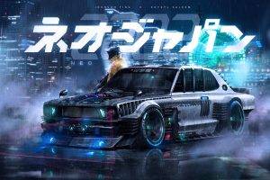 Khyzyl Saleem, Neo Japan 2202, Car, Science Fiction