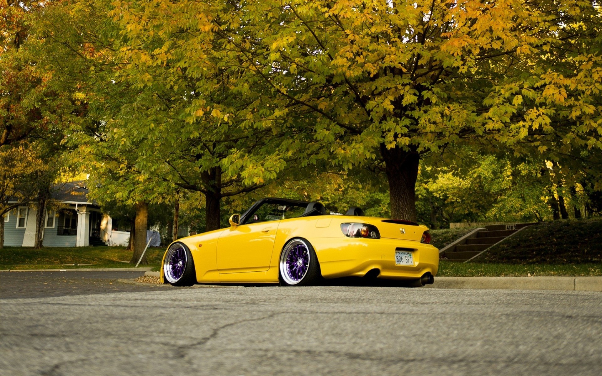 Stance, Honda, S2000 Wallpapers HD / Desktop and Mobile ...