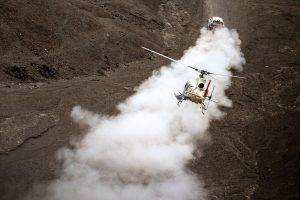 racing, Vehicle, Car, Dakar Rally, Mini Cooper, Helicopters
