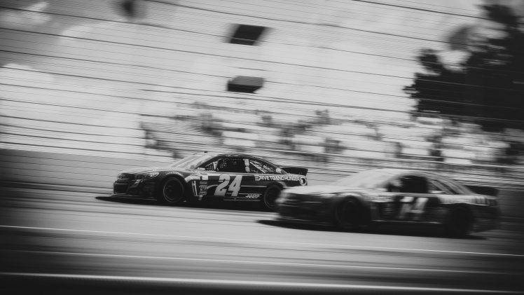 car, Race Cars, Nascar HD Wallpaper Desktop Background