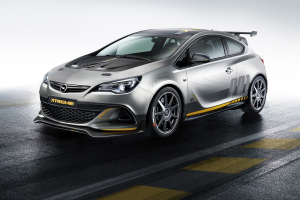Opel Astra OPC, Tuning, Car, Vehicle