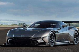Aston Martin Vulcan, Car, Vehicle, Race Tracks