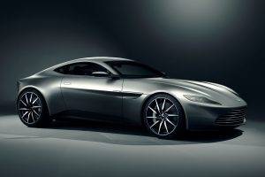 Aston Martin DB10, Car, Vehicle, Simple Background
