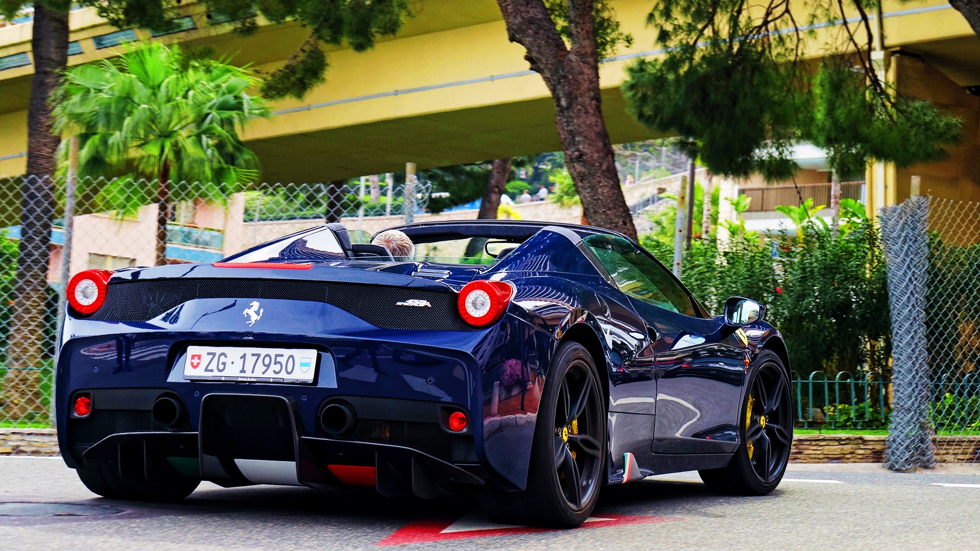car, Ferrari 458 Italia Wallpaper