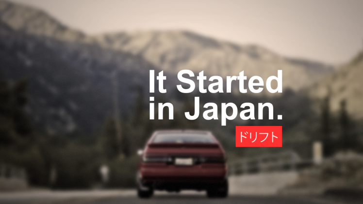 car, Japan, Drift, Drifting, Racing, Vehicle, Japanese Cars, Import, Tuning, Modified, Toyota, AE86, Toyota AE86, Initial D, Subaru HD Wallpaper Desktop Background