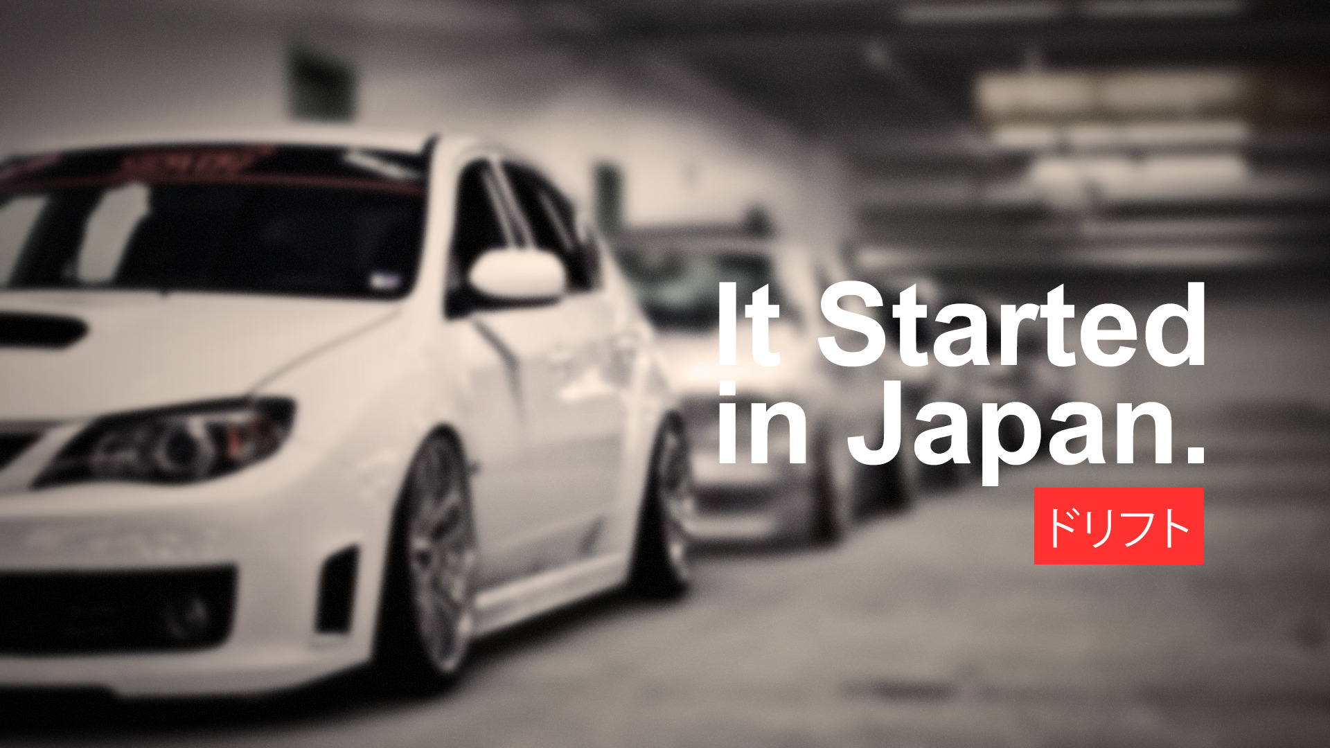 car, Japan, Drift, Drifting, Racing, Vehicle, Japanese Cars, Import, Tuning, Modified, Subaru, Subaru Impreza, WRX STI Wallpaper