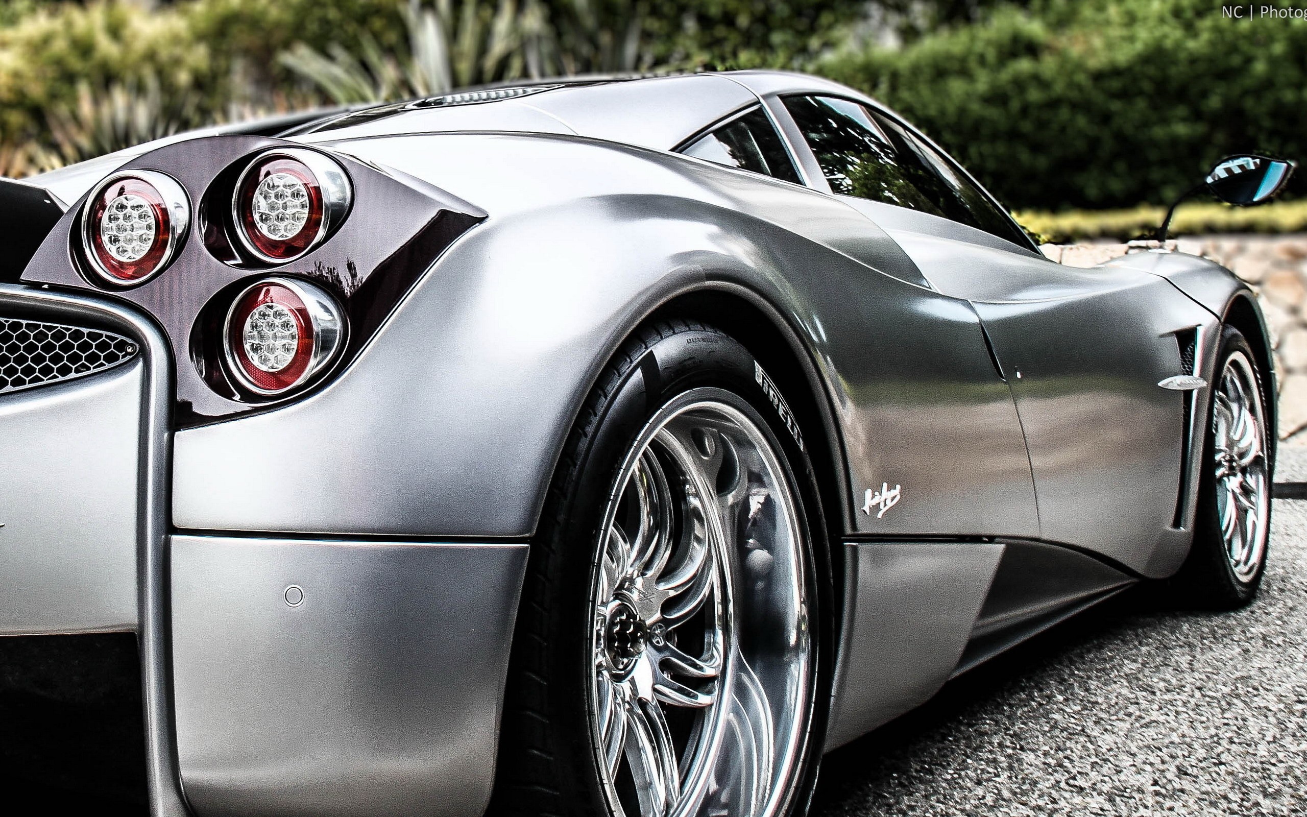 car, Vehicle, Pagani, Pagani Huayra Wallpaper