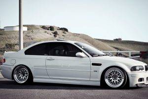 BMW, E46