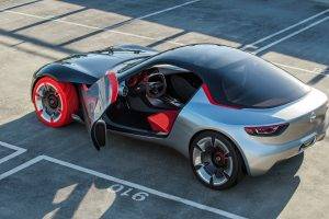 Opel GT, Concept Cars, Race Cars, Opel