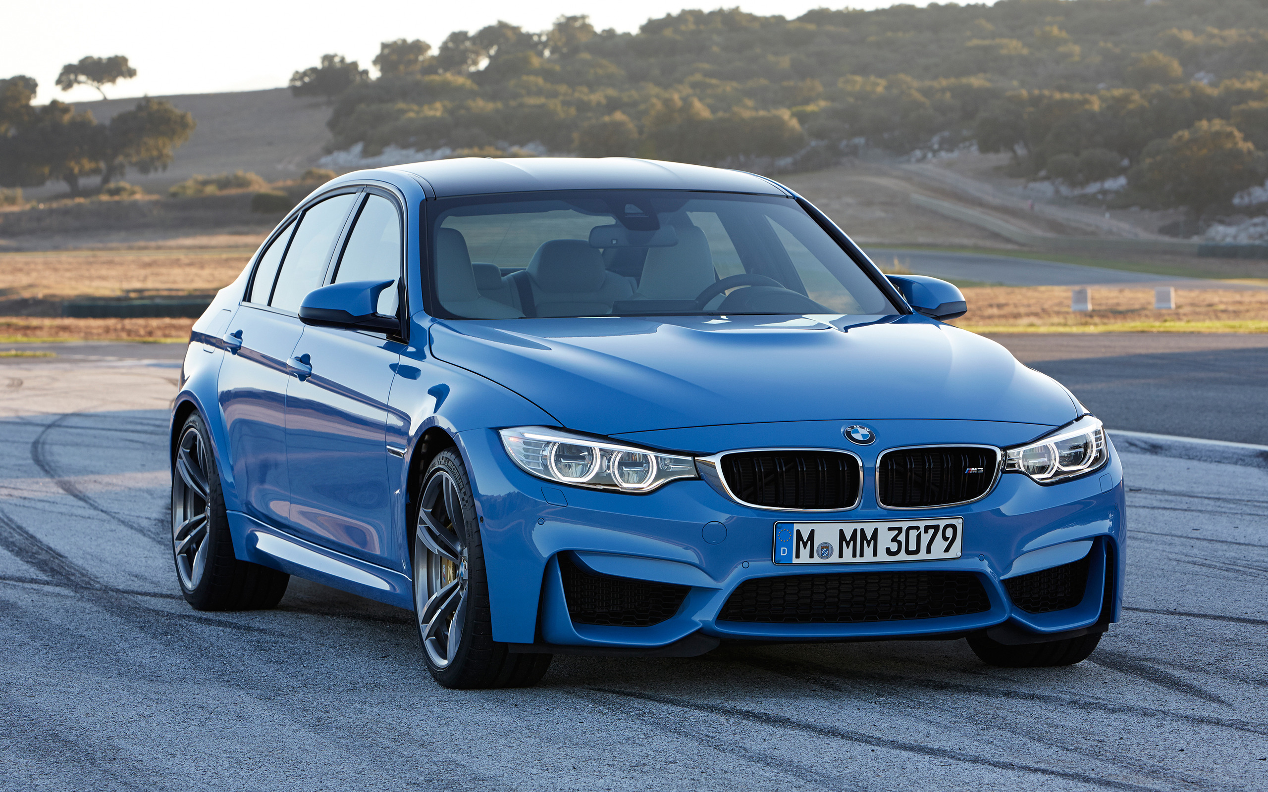 BMW M3, Vehicle, Car, Race Tracks Wallpaper