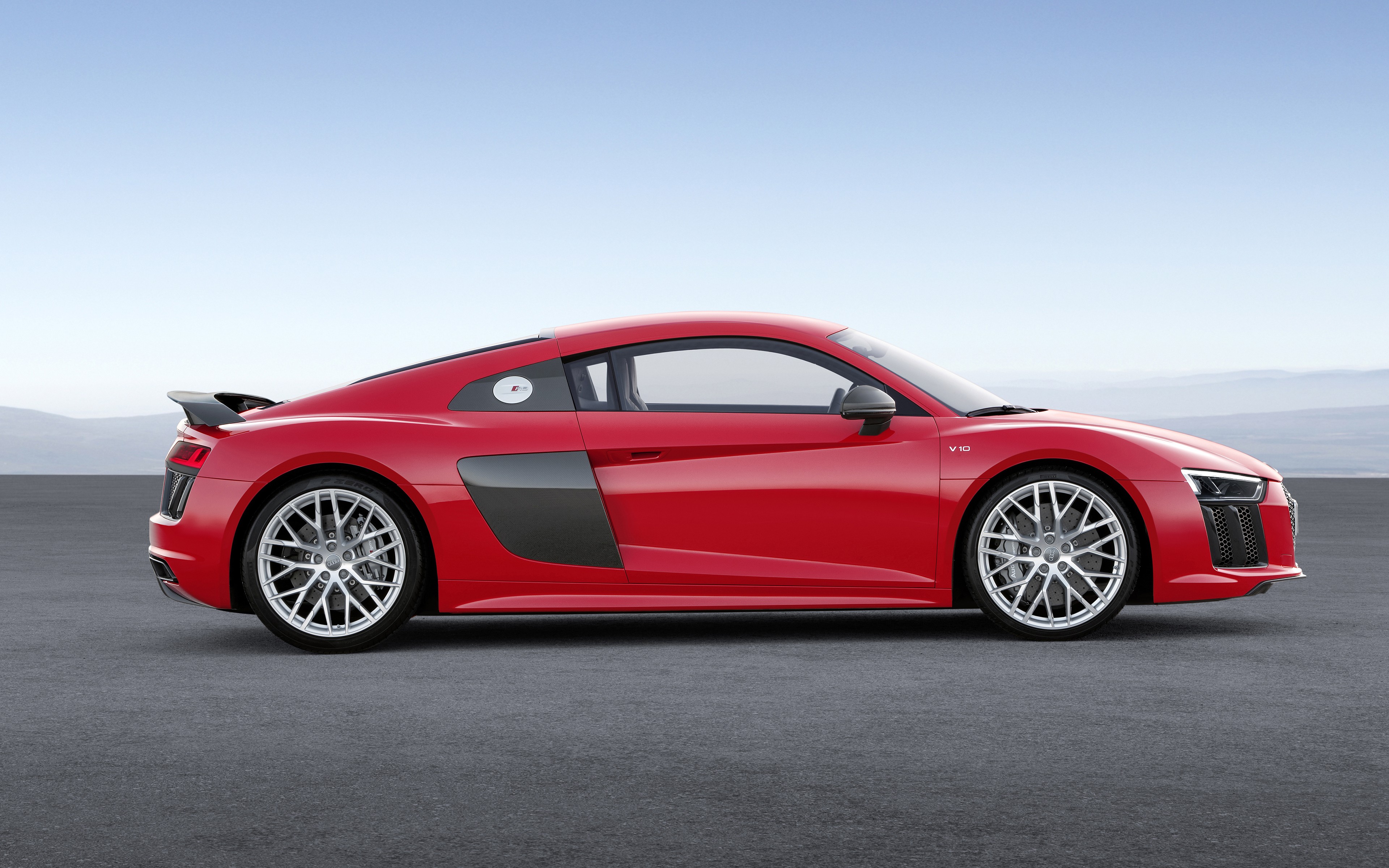 Audi R8, Car, Super Car, Vehicle, Red Cars Wallpaper