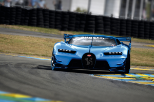 Bugatti Vision Gran Turismo, Car, Video Games, Gran Turismo 6, Vehicle, Race Tracks, Super Car