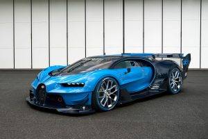 Bugatti, Bugatti Vision Gran Turismo