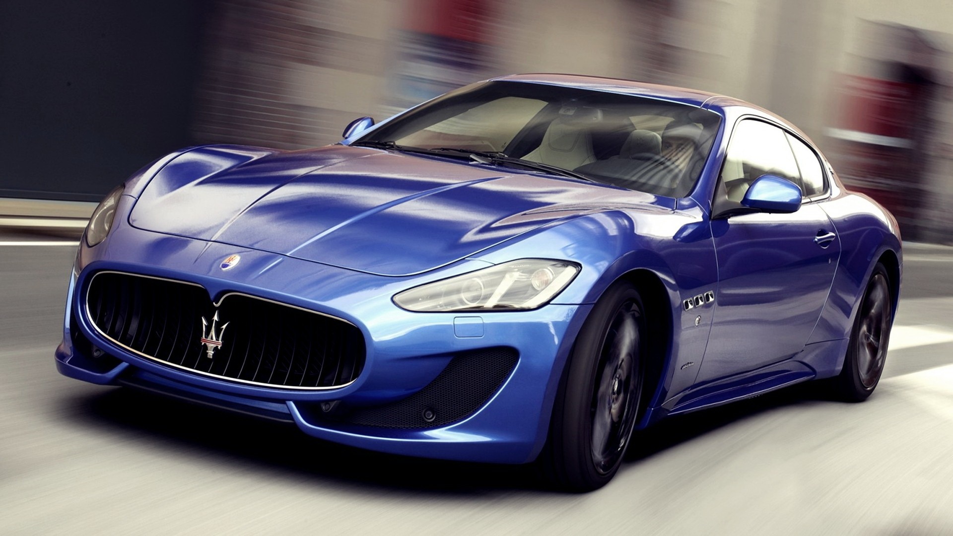 car, Maserati Wallpaper