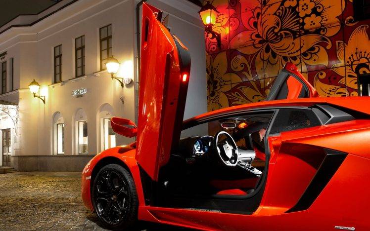 car, Lamborghini, Lamborghini Aventador LP700 4 HD Wallpaper Desktop Background