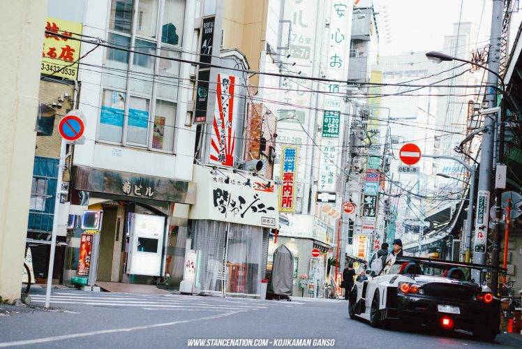 JDM, Honda, Japan HD Wallpaper Desktop Background
