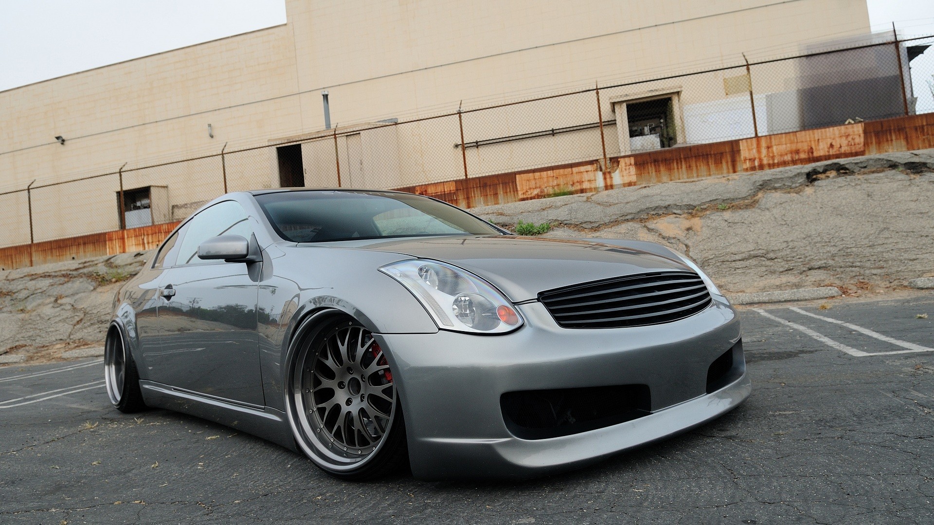 Download hd wallpapers of 35161-Stance, Infiniti, G35. 