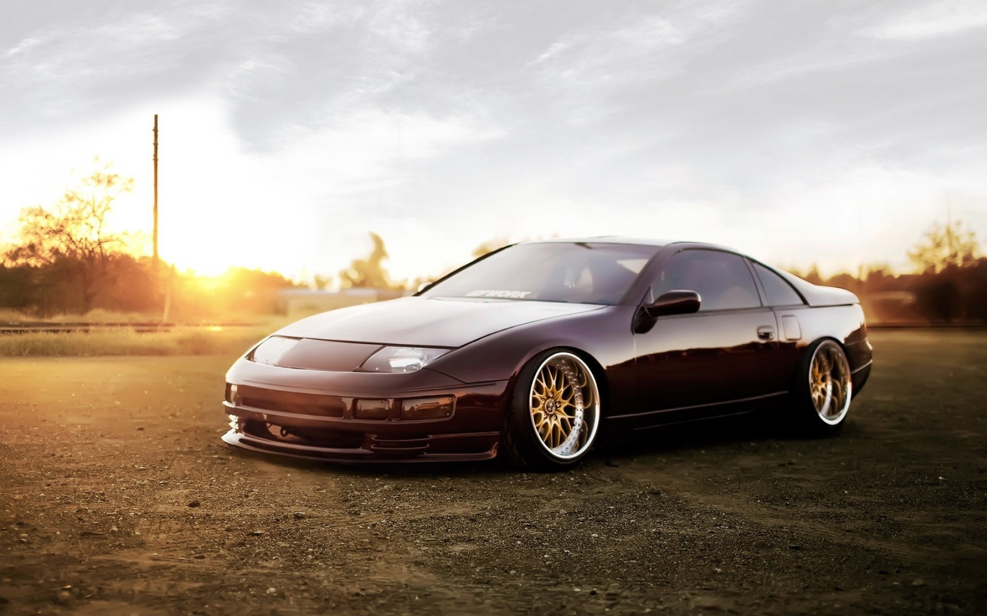 JDM, Stance, Nissan Wallpapers HD / Desktop and Mobile Backgrounds
