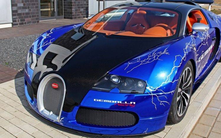 Bugatti Veyron Car Wallpaper