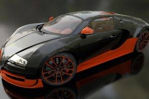 Bugatti Veyron Super Sport, Super Car