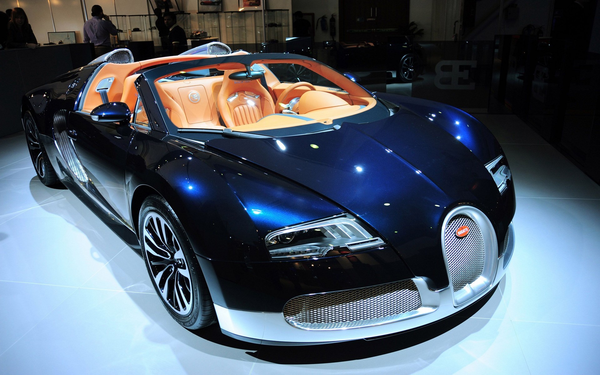 Bugatti Veyron, Car Wallpapers HD / Desktop and Mobile Backgrounds