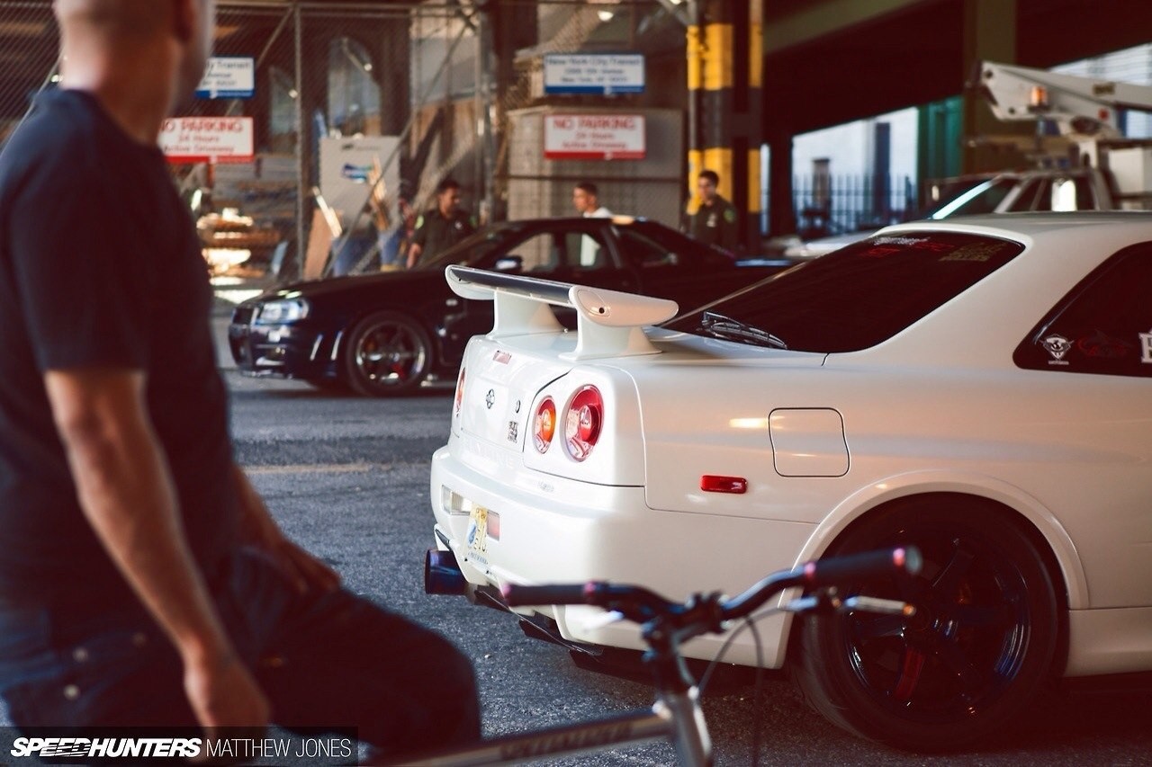 Nissan, JDM, Skyline Wallpaper