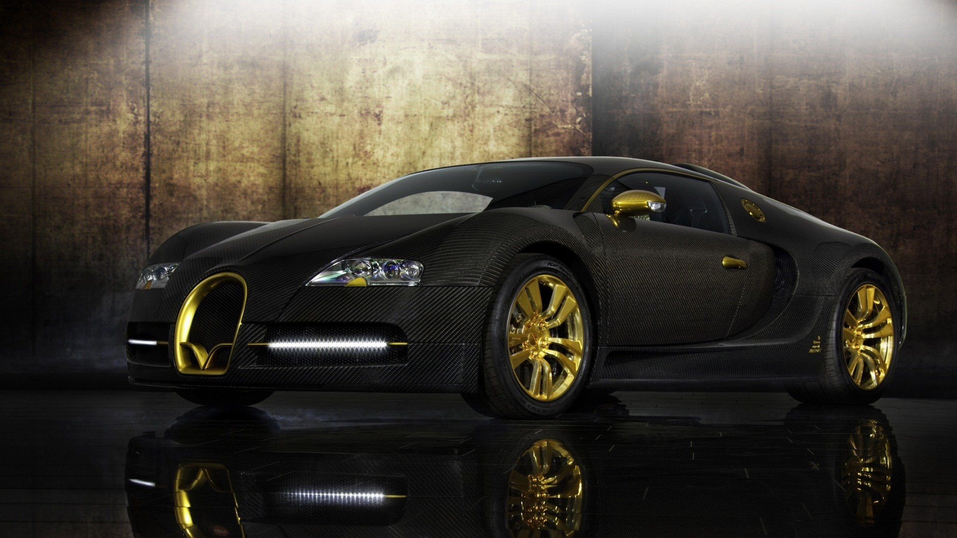 Bugatti Veyron Wallpaper
