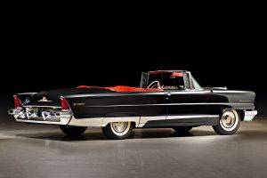 1956 Lincoln, Car