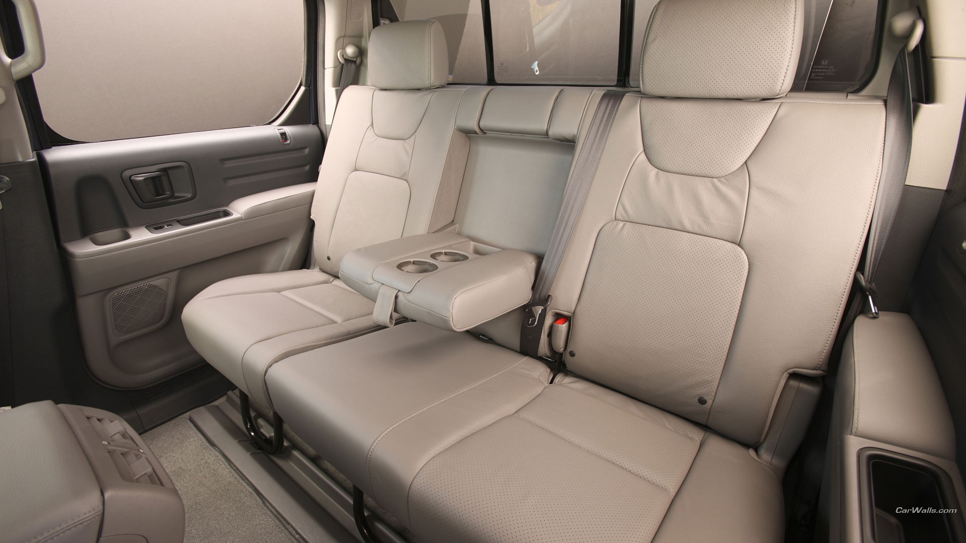 Honda Ridgeline Wallpaper