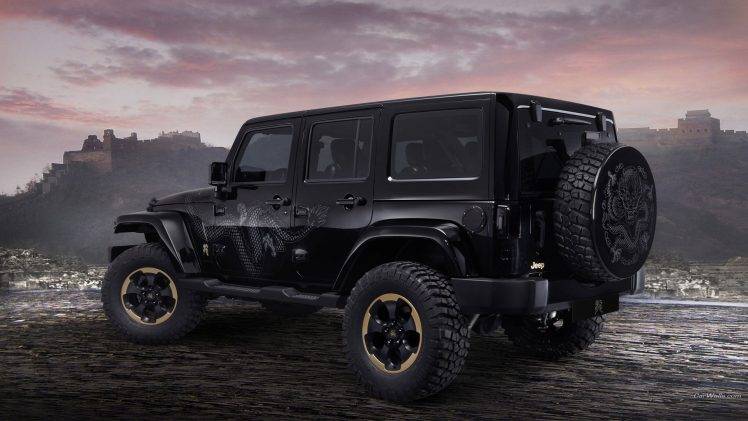 Jeep Wrangler Wallpapers Hd Desktop And Mobile Backgrounds