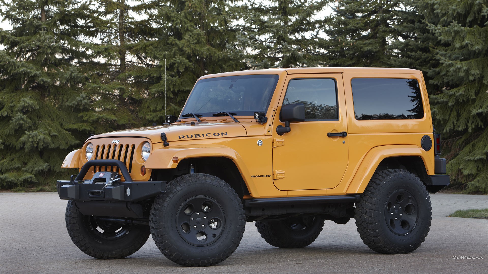 Jeep Wrangler Wallpaper