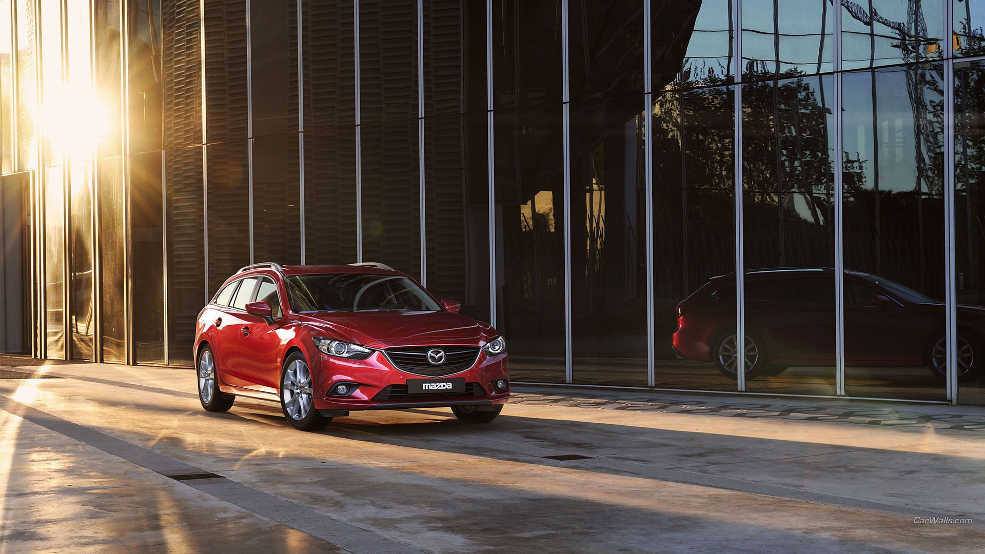Mazda 6 Wallpaper