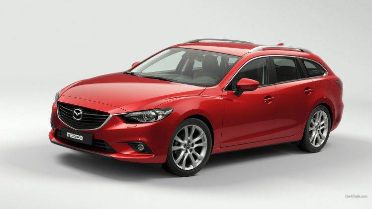 Mazda 6, Mazda HD Wallpaper Desktop Background