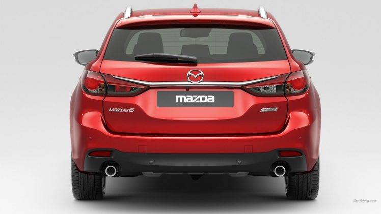 Mazda 6 HD Wallpaper Desktop Background