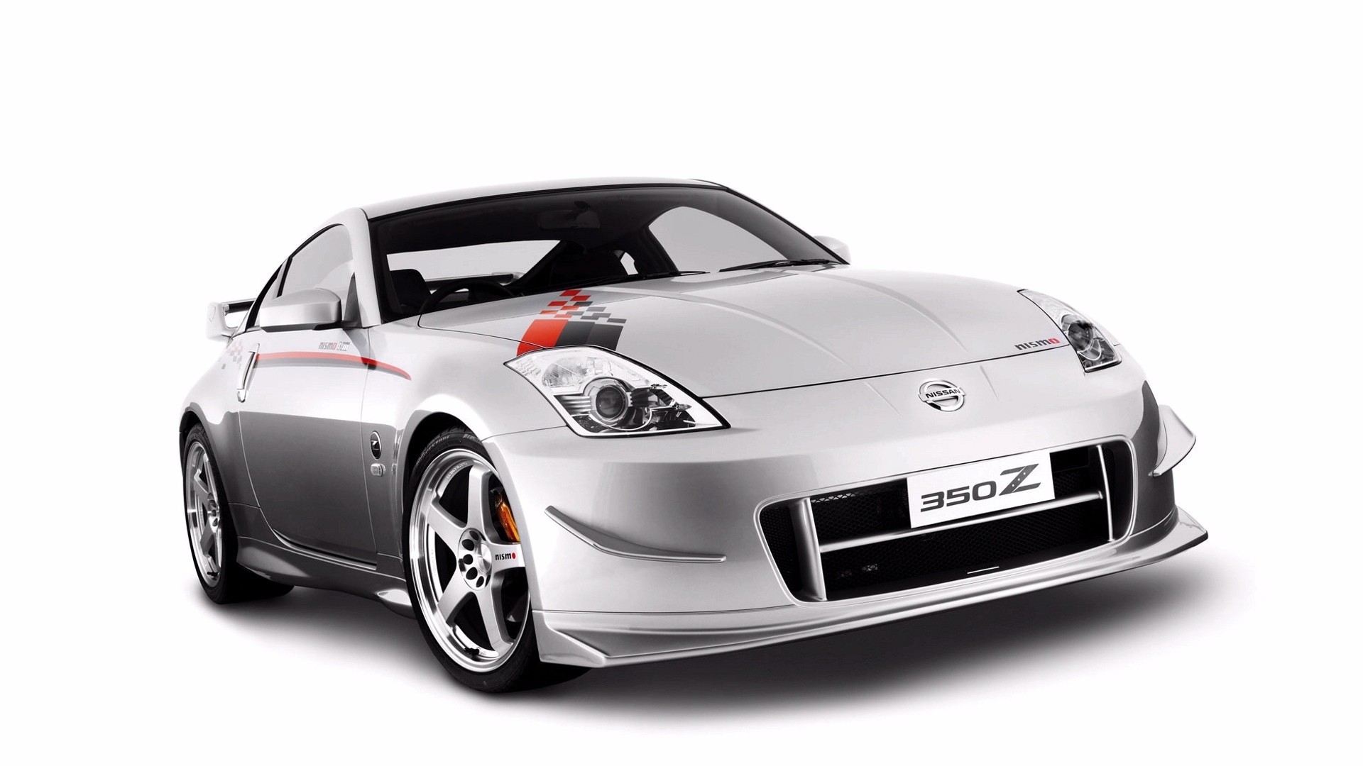 Nissan 350Z Wallpapers HD / Desktop and Mobile Backgrounds