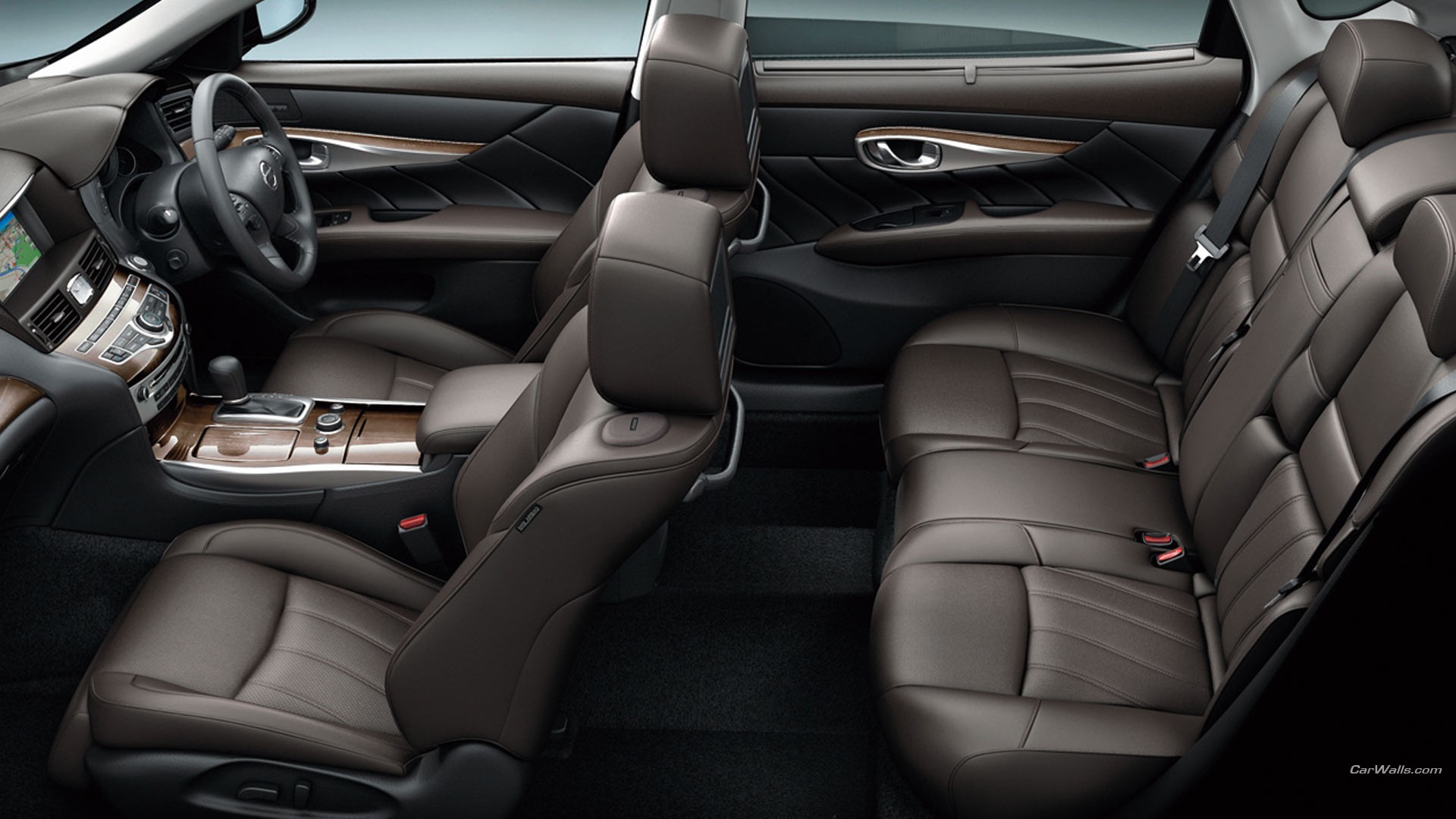 Nissan Cima Wallpaper